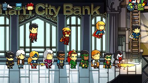 Scribblenauts Unmasked: A DC Comics Adventure on .